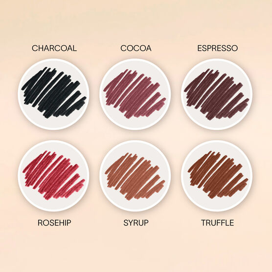 L&Aacute;PIS DELINEADOR DE OLHOS CARE NATURAL BEAUTY